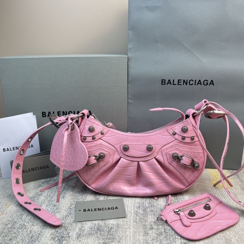 Ba*len*cia*ga classic city bags